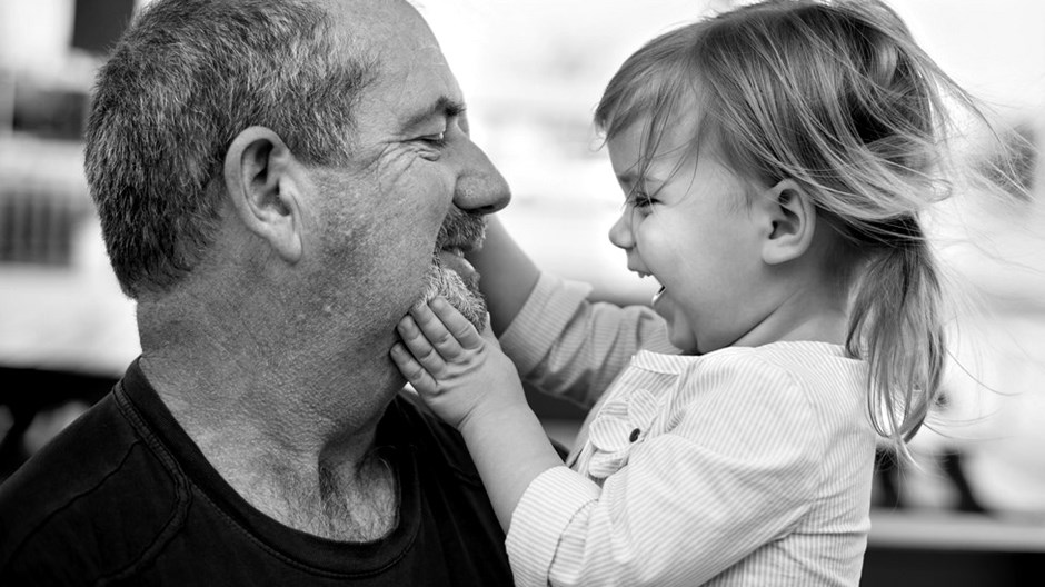 How Grandparenting Redeemed Our Family