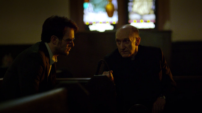 Why I'm Envious of the Church in Marvel's 'Daredevil' Why I'm Envious of the Church in Marvel's 'Daredevil'