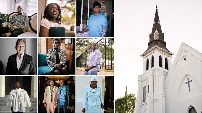 11 Portraits of Charleston Survivors' Grief and Grace 11 Portraits of Charleston Survivors' Grief and Grace