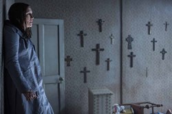 Vera Farmiga in 'The Conjuring 2' Vera Farmiga in 'The Conjuring 2'