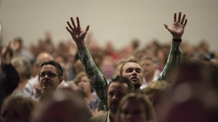 Amid ‘Evangelism Crisis,’ Southern Baptists Bring In $400 Million More Amid ‘Evangelism Crisis,’ Southern Baptists Bring In $400 Million More