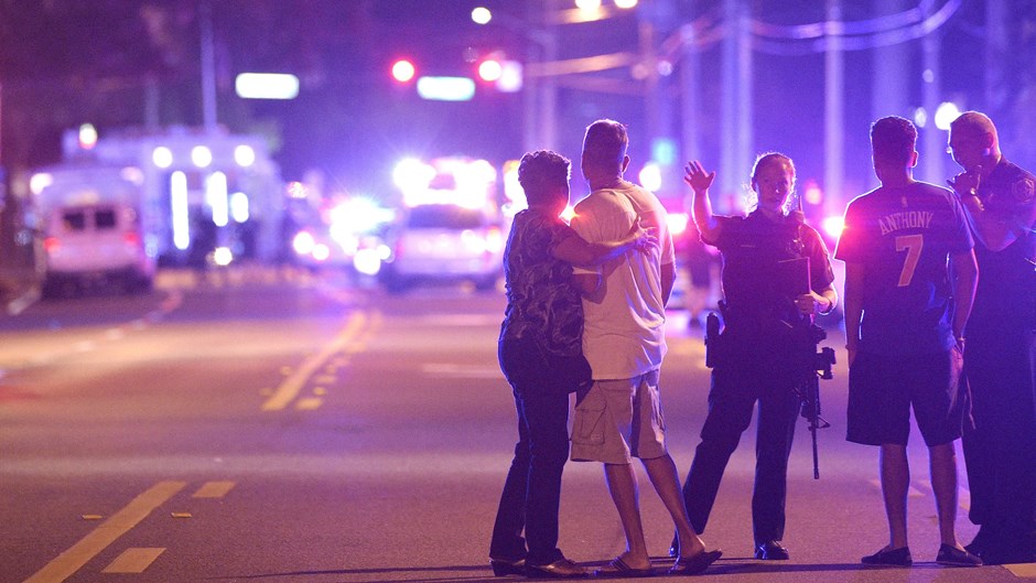 A Meditation on the Orlando Shooting