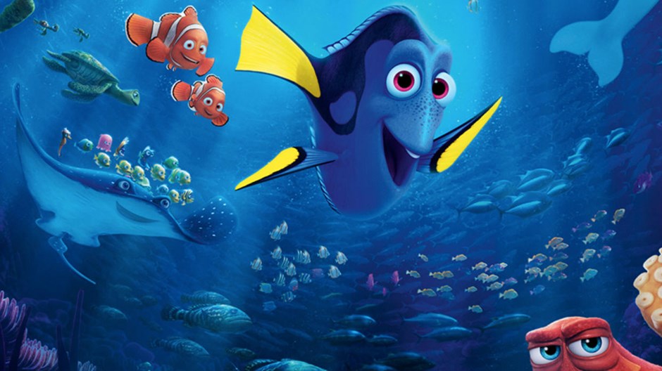 Finding Dory