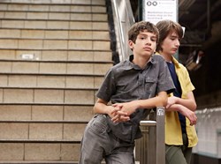 'Little Men' 'Little Men'