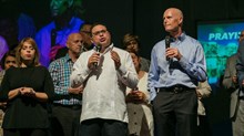 Grieving Together: How Orlando's Hispanic Evangelicals Are Reaching Out Grieving Together: How Orlando's Hispanic Evangelicals Are Reaching Out