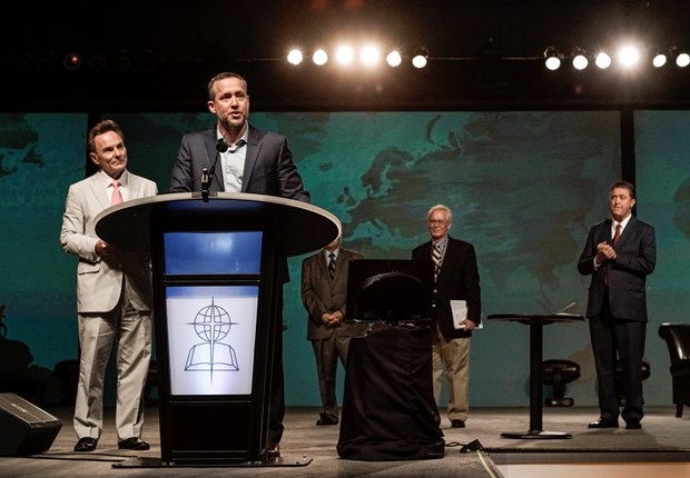 J. D. Greear J. D. Greear
