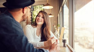 Ladies Who Lunch—with Men