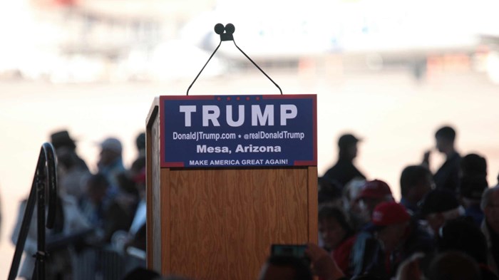 Is Understanding Trump's Appeal My Pastoral Calling? Is Understanding Trump's Appeal My Pastoral Calling?