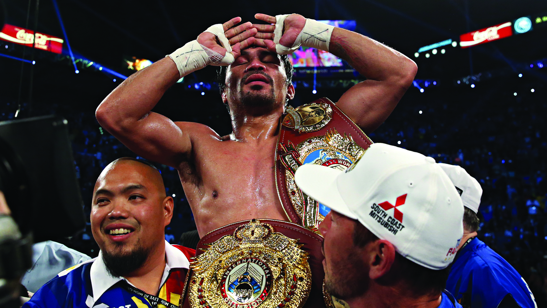 Manny Pacquiao, Championship Boxer, Has a New Opponent Philippine Poverty Christianity Today