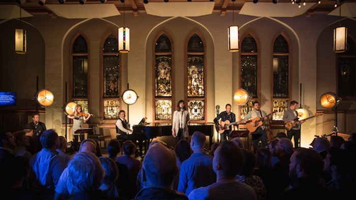 Missional Hymns—An Interview with Keith Getty Missional Hymns—An Interview with Keith Getty