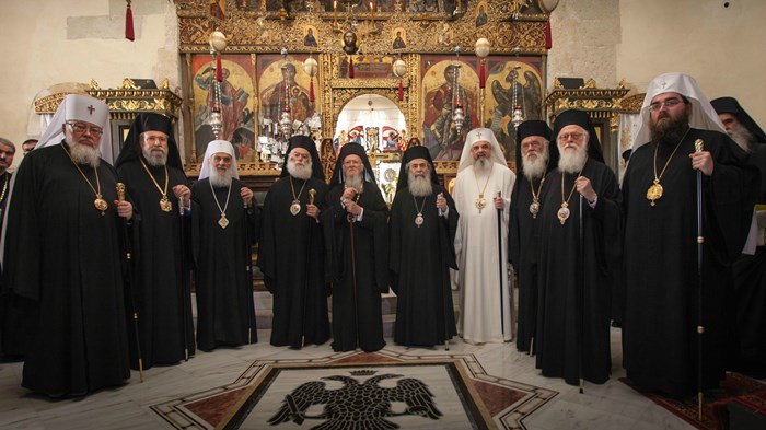 Orthodox Will Hold Humbled Yet Historic Council in Crete Orthodox Will Hold Humbled Yet Historic Council in Crete