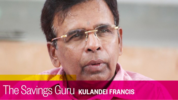 Kulandei Francis Kulandei Francis