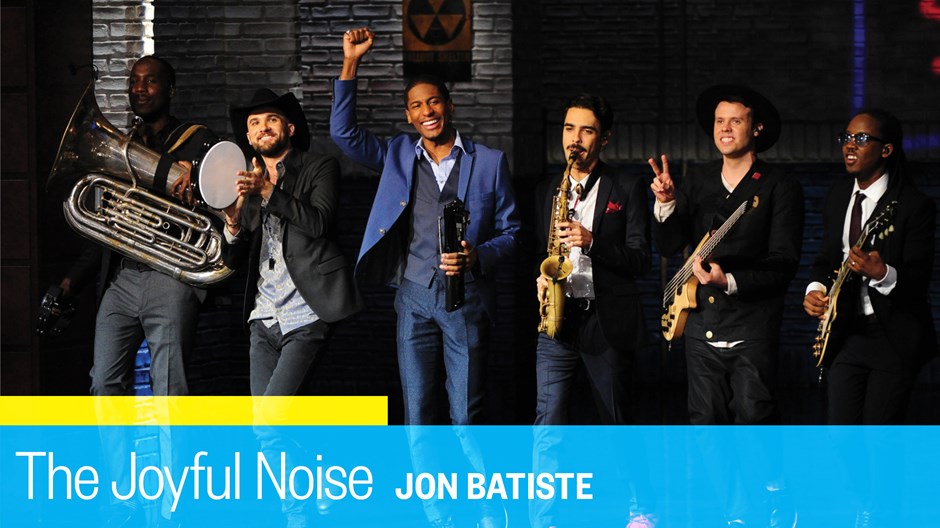 Jon Batiste