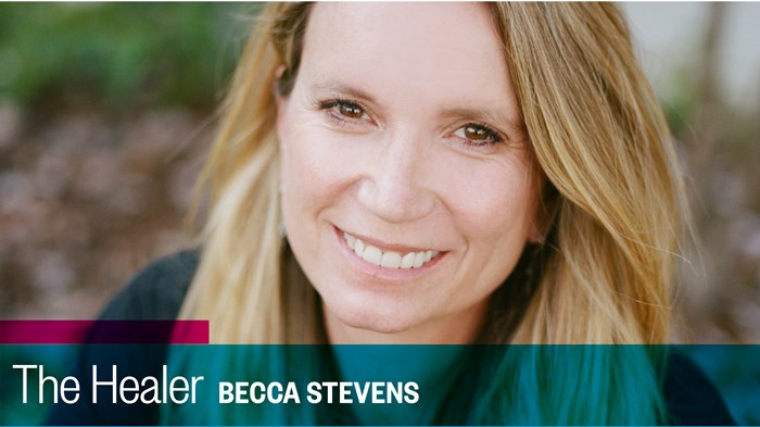 Becca Stevens Becca Stevens