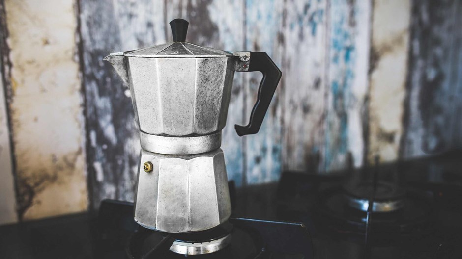 The Sacred Ritual of Coffee Prep