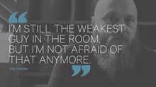 Joe Thorn's Weakness Is His Pastoral Strength Joe Thorn's Weakness Is His Pastoral Strength