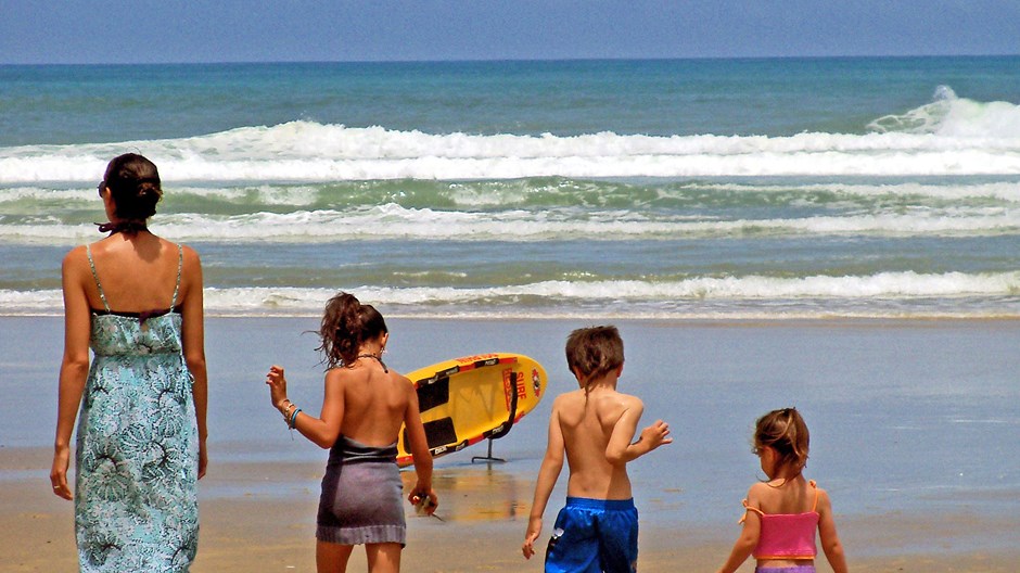 Verano de diversión = aprendizaje para la familia