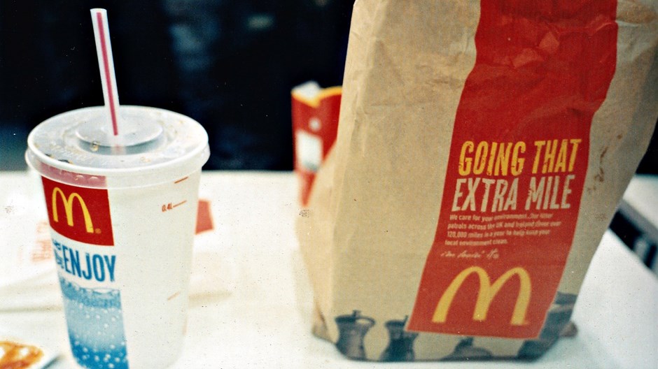 McDonald’s May Be the Most Welcoming Spot in Your Neighborhood