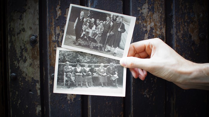 Do You Want to See Your Church's Future? Look to Its Past. Do You Want to See Your Church's Future? Look to Its Past.