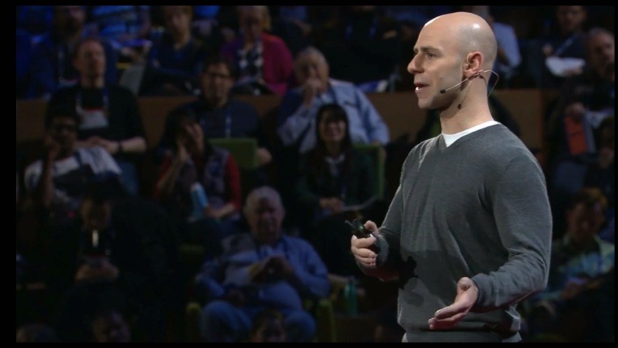 Q+A with Adam Grant: Does Our Calling Make Us More Creative?