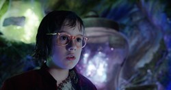 Ruby Barnhill in 'The BFG'