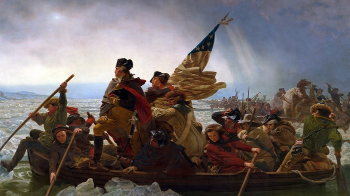 George Washington: The ‘American Moses’ George Washington: The ‘American Moses’