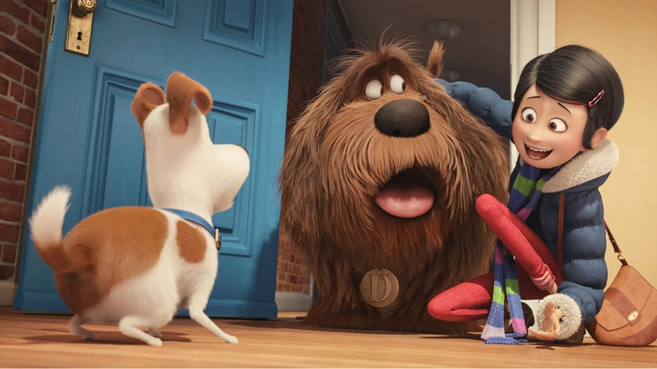 The Secret Life of Pets