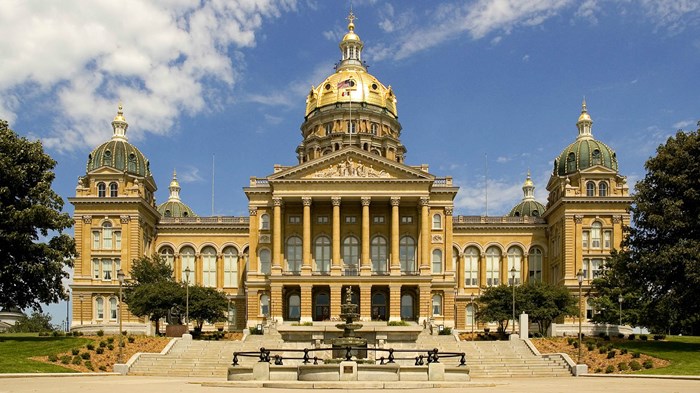Iowa Churches Can't Discriminate During Services 'Open to the Public' Iowa Churches Can't Discriminate During Services 'Open to the Public'