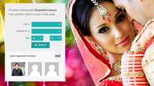 A 'Romantic Way to Escape Persecution': Online Matchmaking
