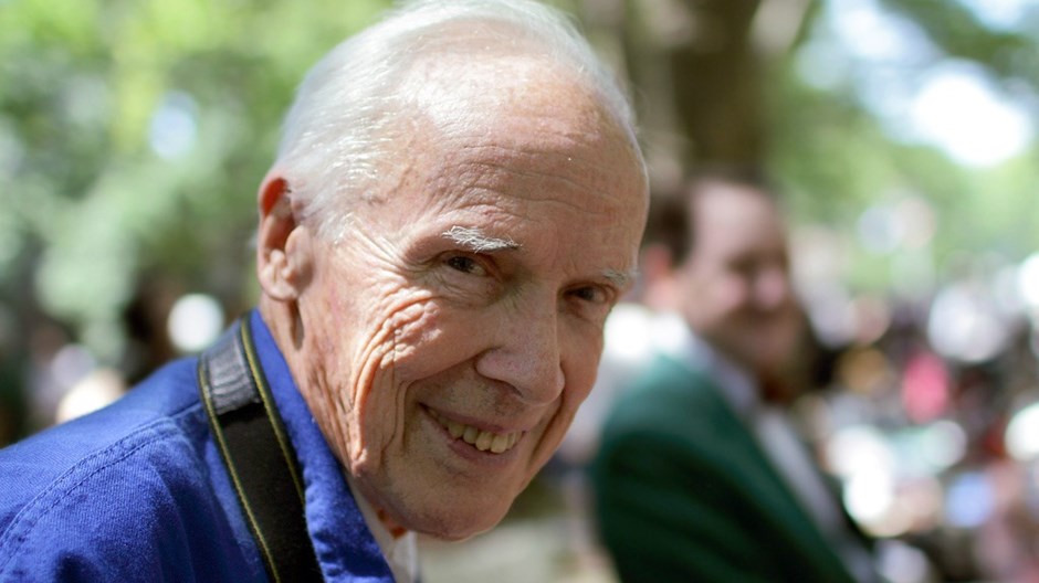 Remembering Bill Cunningham, a Fashion Hero for the Rest of Us