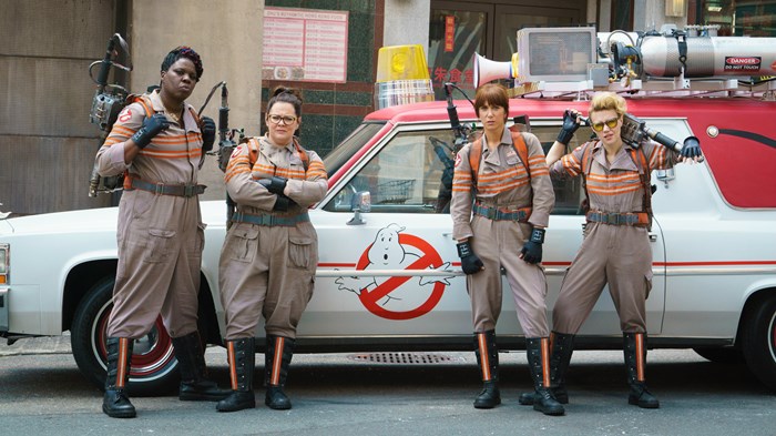 Ghostbusters Ghostbusters