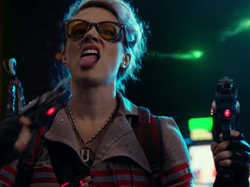 Kate McKinnon in 'Ghostbusters'