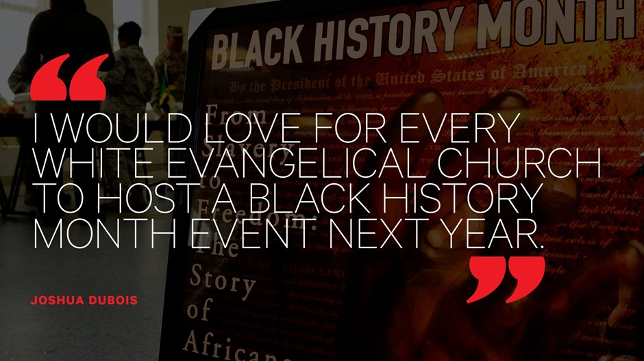 What Black Christians Need from White Christians Now