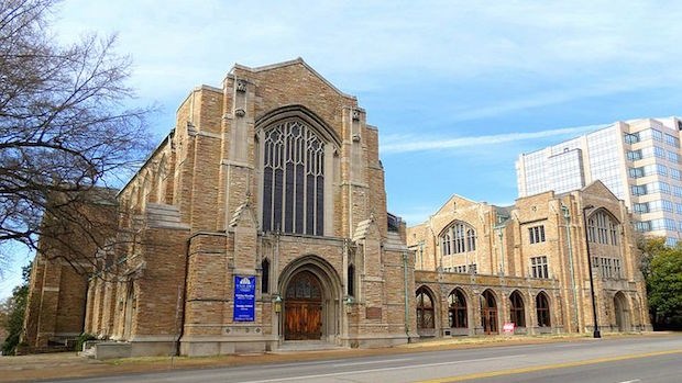 Trends in Church Architecture, Part 1 Trends in Church Architecture, Part 1