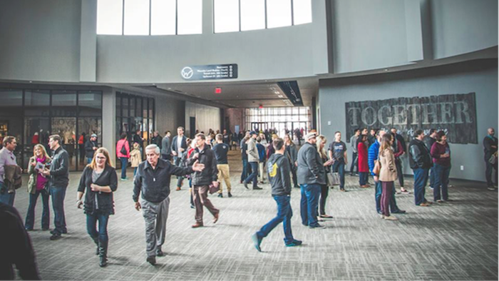 Trends in Church Architecture, Part 2 Trends in Church Architecture, Part 2