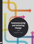 Communicating and Initiating Change