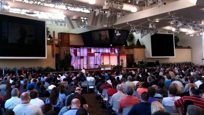 Trends in Church Architecture, Part 3 Trends in Church Architecture, Part 3