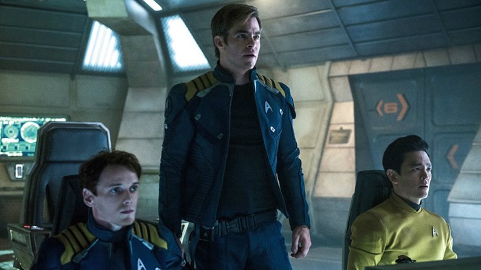 Star Trek Beyond Star Trek Beyond