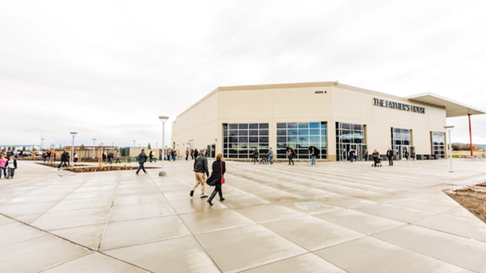 Trends in Church Architecture, Part 5 Trends in Church Architecture, Part 5