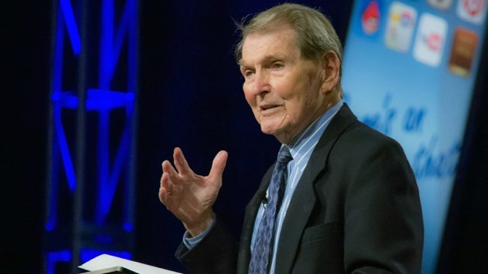 Died: Tim LaHaye, Author Who 'Left Behind' a Long Legacy Died: Tim LaHaye, Author Who 'Left Behind' a Long Legacy