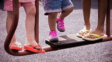 After Childhood Abuse, How Can I Trust Others with My Kids? After Childhood Abuse, How Can I Trust Others with My Kids?
