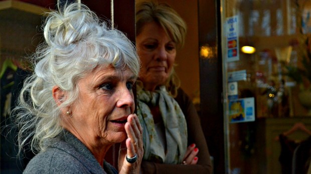Where Have All the Gray-Haired Ladies Gone? Where Have All the Gray-Haired Ladies Gone?