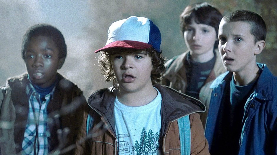 How 'Stranger Things' Re-Enchants the World