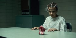 Mille Bobby Brown in 'Stranger Things' Mille Bobby Brown in 'Stranger Things'