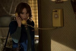 Winona Ryder in 'Stranger Things' Winona Ryder in 'Stranger Things'