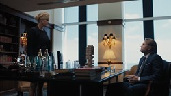 Anna Gunn and Lee Tergesen in 'Equity' Anna Gunn and Lee Tergesen in 'Equity'