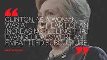 The Deep Roots of Our Hillary Hostility The Deep Roots of Our Hillary Hostility