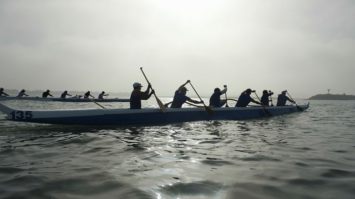 The Boys in the Boat