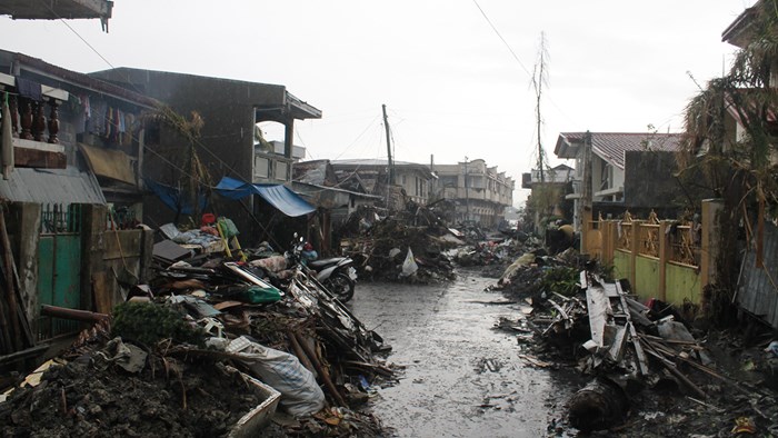 How Churches and Families Can Prepare for Disasters How Churches and Families Can Prepare for Disasters