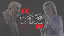 In a Trump v. Clinton Election, Should Character Matter? In a Trump v. Clinton Election, Should Character Matter?